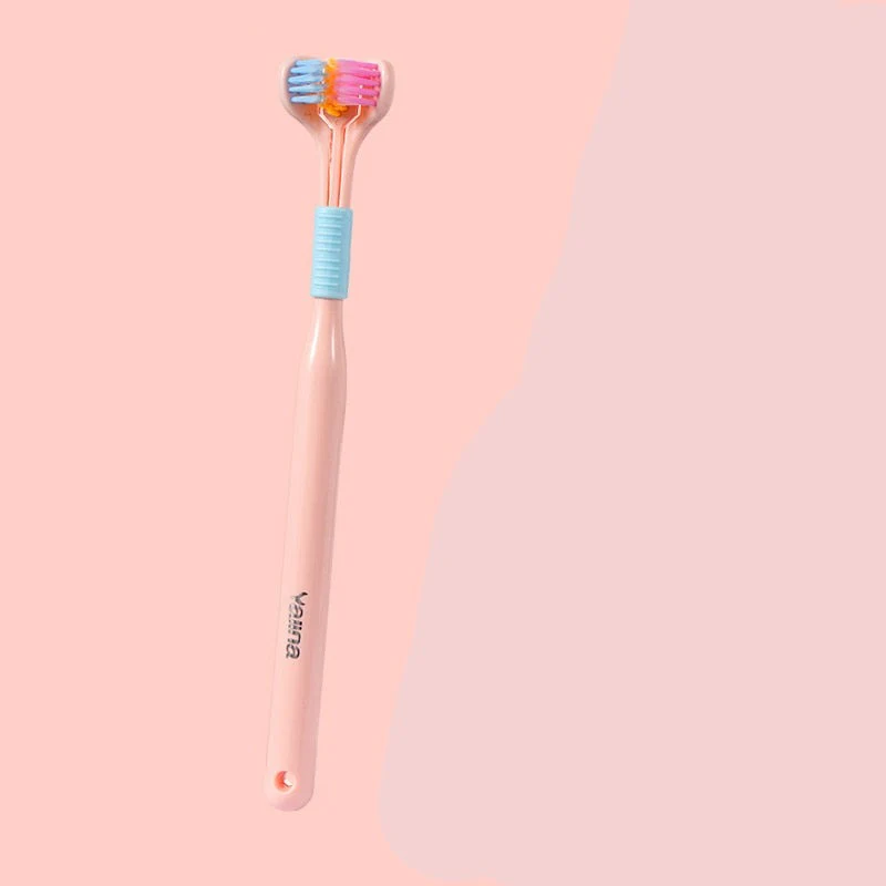 Three-Sided Soft Ultra Care Toothbrush - Image 10