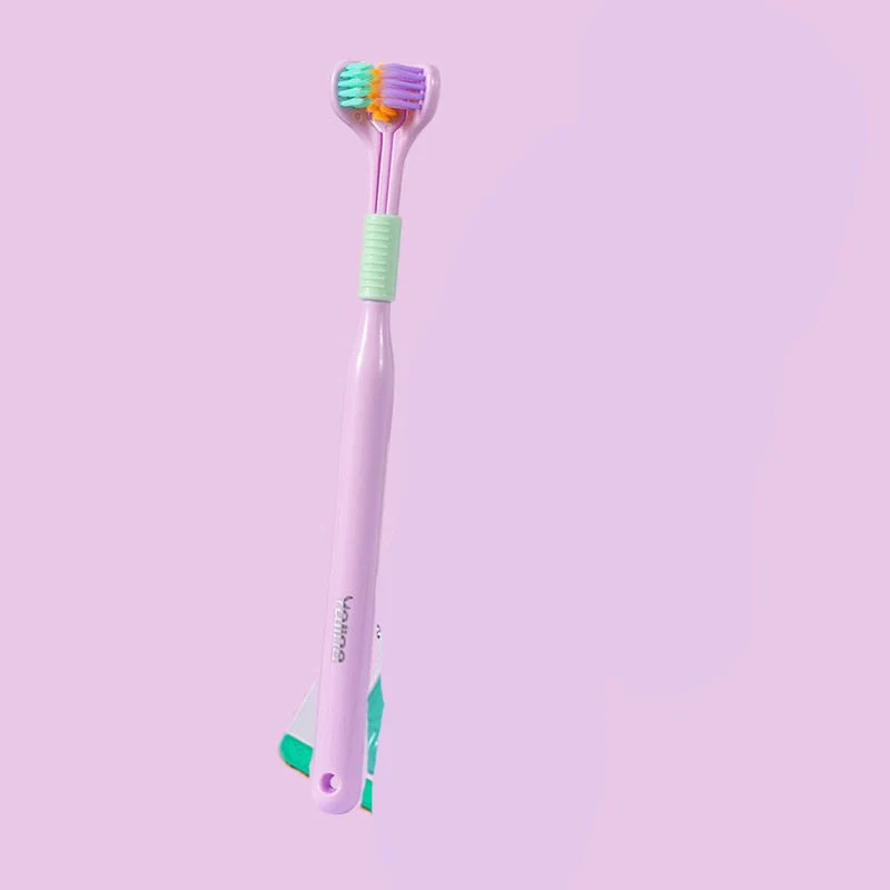 Three-Sided Soft Ultra Care Toothbrush - Image 11