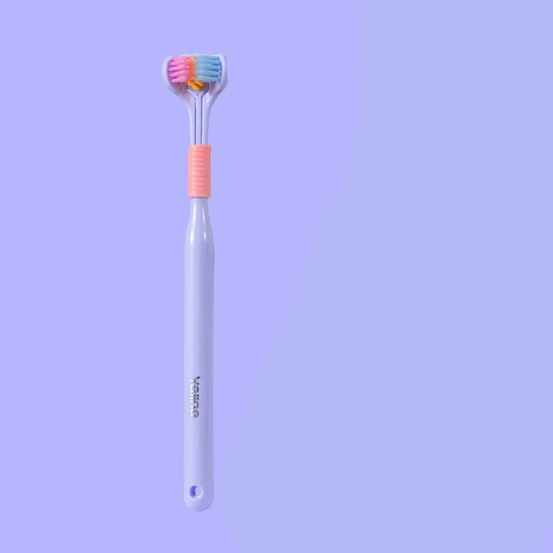 Three-Sided Soft Ultra Care Toothbrush - Image 12