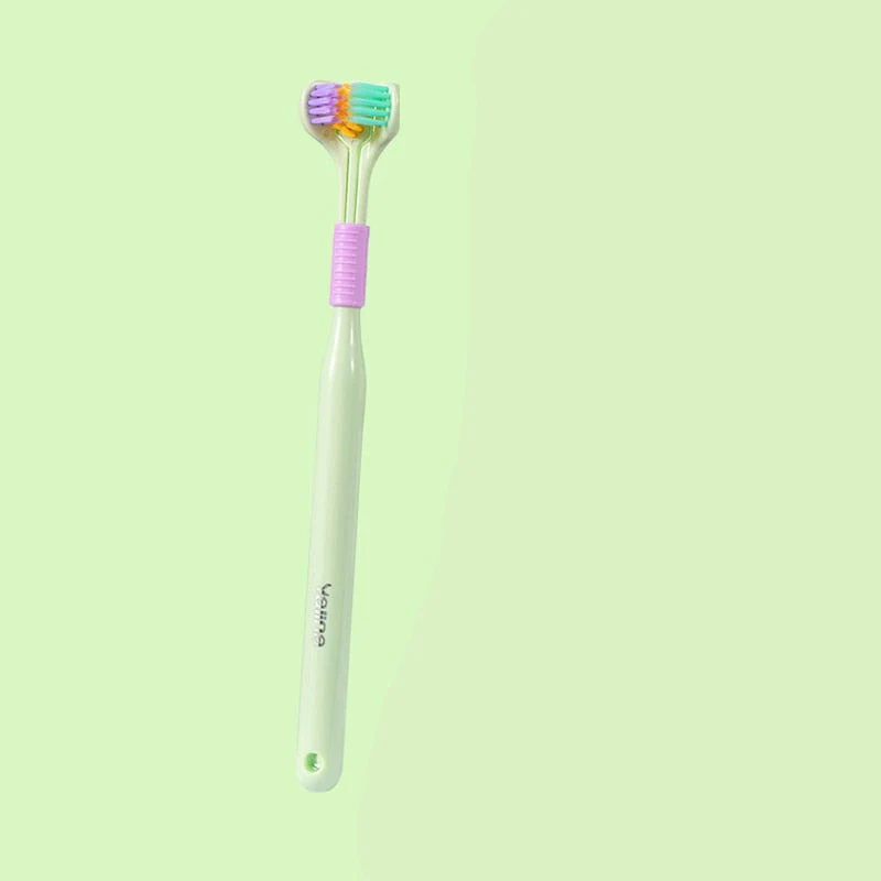 Three-Sided Soft Ultra Care Toothbrush - Image 13