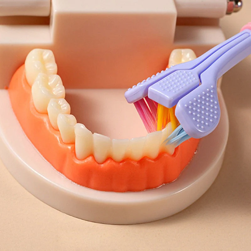 Three-Sided Soft Ultra Care Toothbrush - Image 3