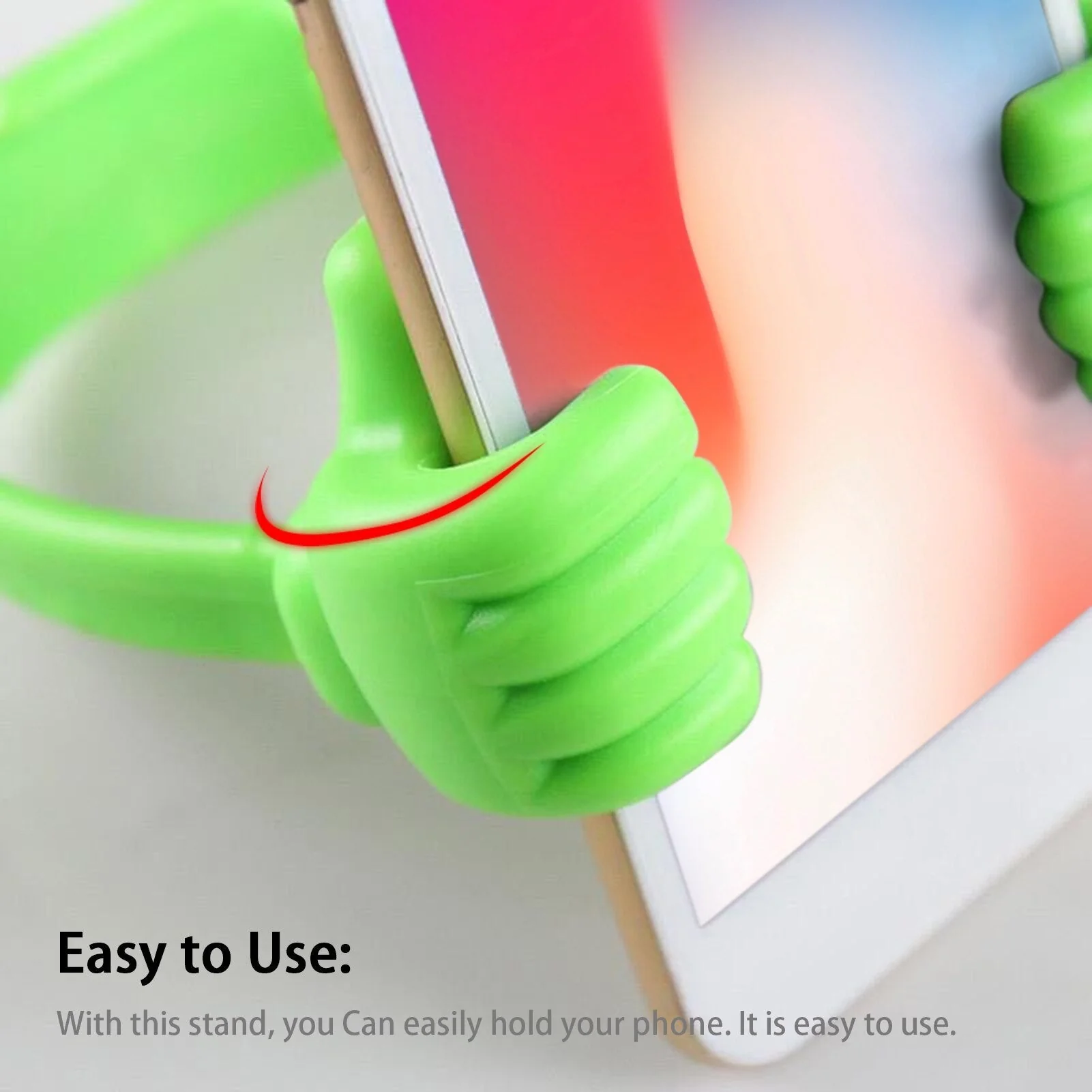 Thumbs Up Phone Holder Stand - Image 3