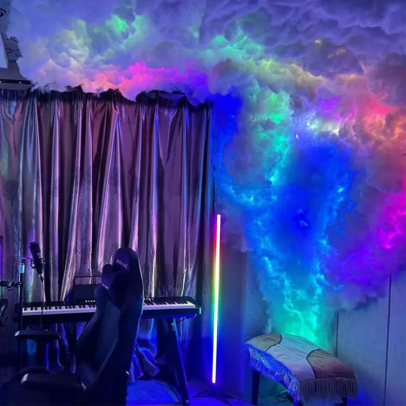 Thunder Glow 3D Lightning DIY Atmosphere Light Kit - Image 2