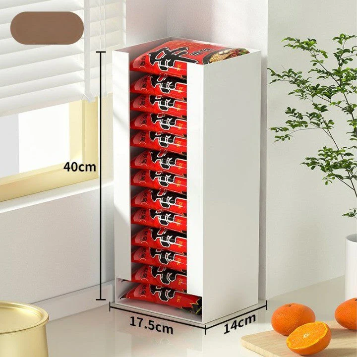 Tidy Kitchen Snack Storage Box Organizer - Image 8