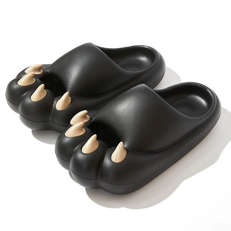 Tiger Claw Ultra Soft Anti-Slip Slippers - Image 9