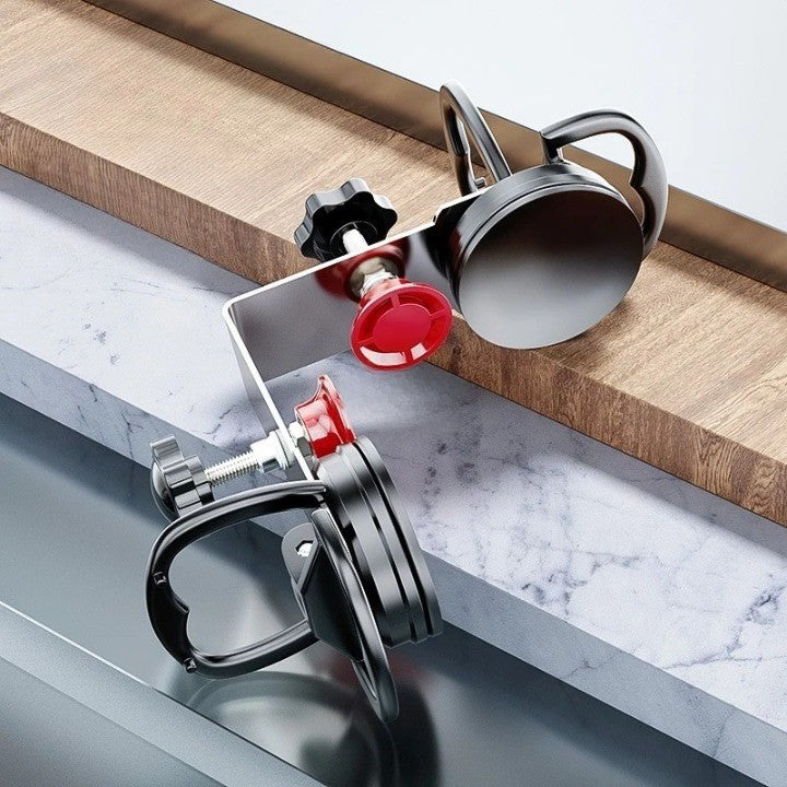 Tile Leveling Suction Cup Corner Alignment Clamp - Image 7