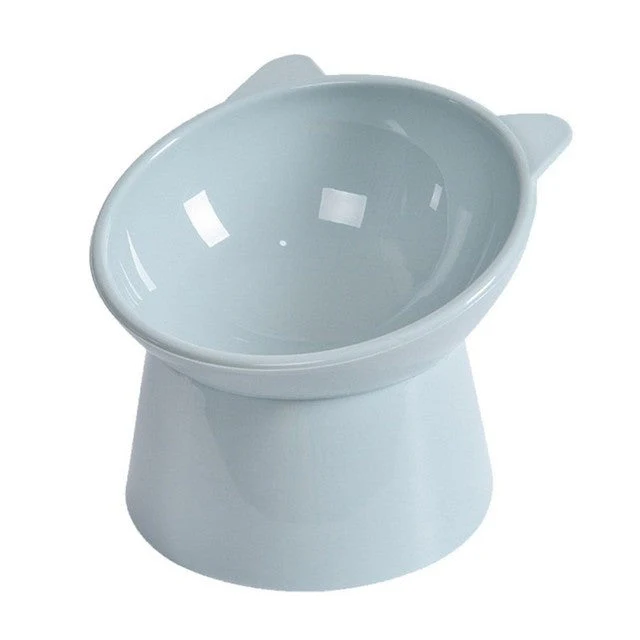 Tilted High Pet Food Water Bowl - Image 7