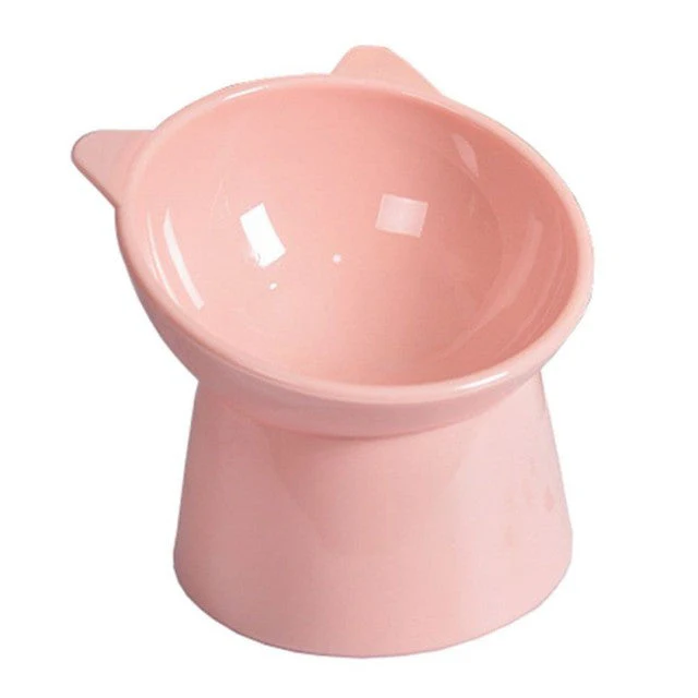 Tilted High Pet Food Water Bowl - Image 8