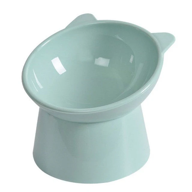 Tilted High Pet Food Water Bowl - Image 9