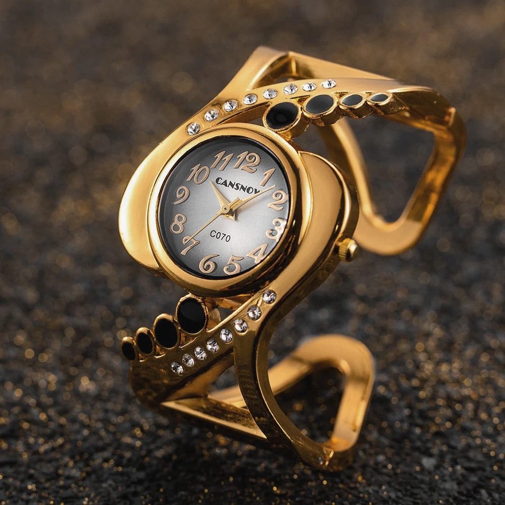 Time Loop Creative Women Wristwatch - Image 10