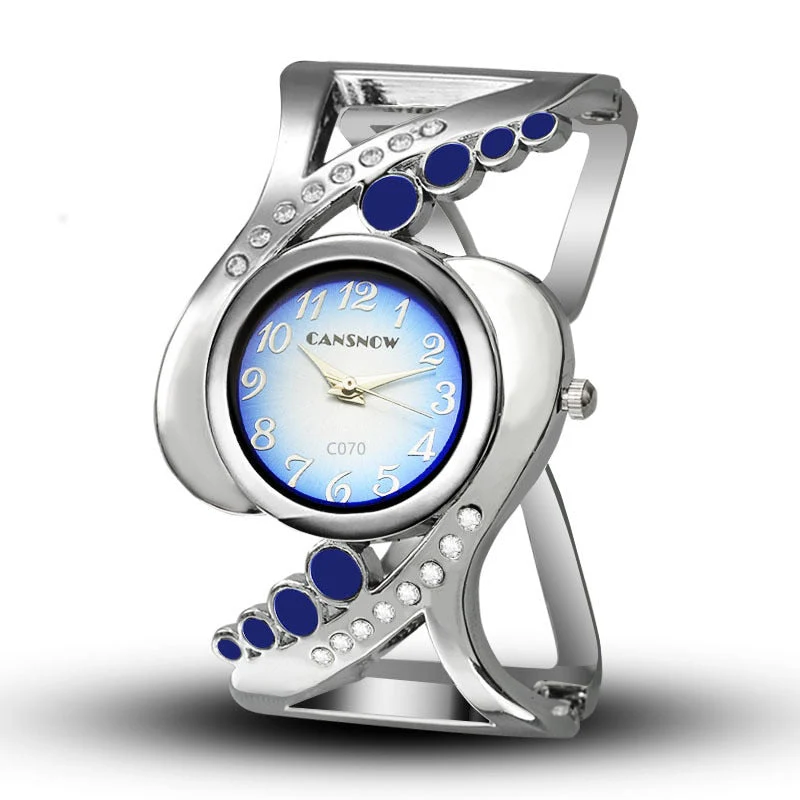 Time Loop Creative Women Wristwatch - Image 3