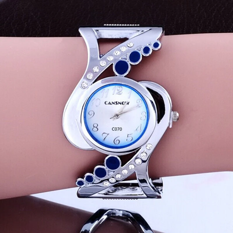 Time Loop Creative Women Wristwatch - Image 8