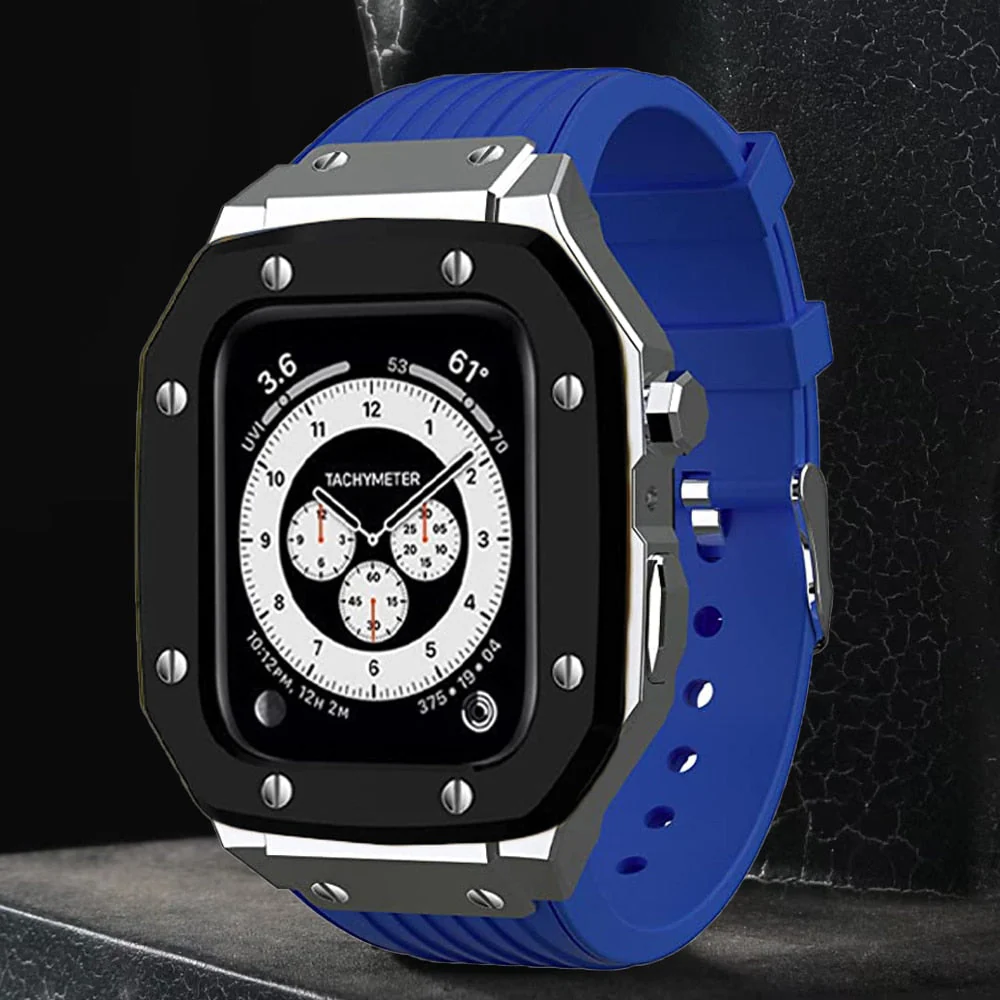 Time Tune Stainless Steel Smart Watch Modification Kit - Image 14