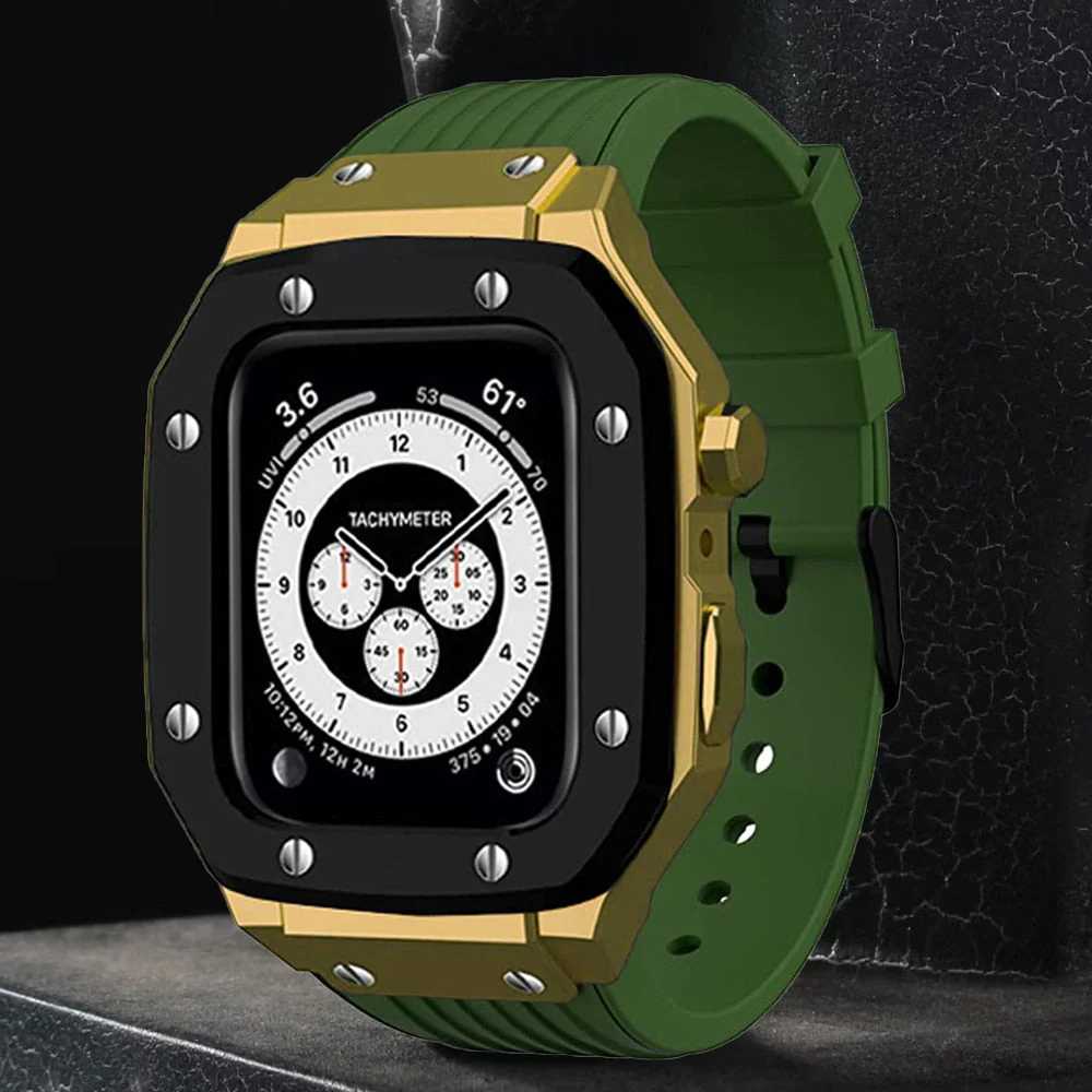 Time Tune Stainless Steel Smart Watch Modification Kit - Image 17
