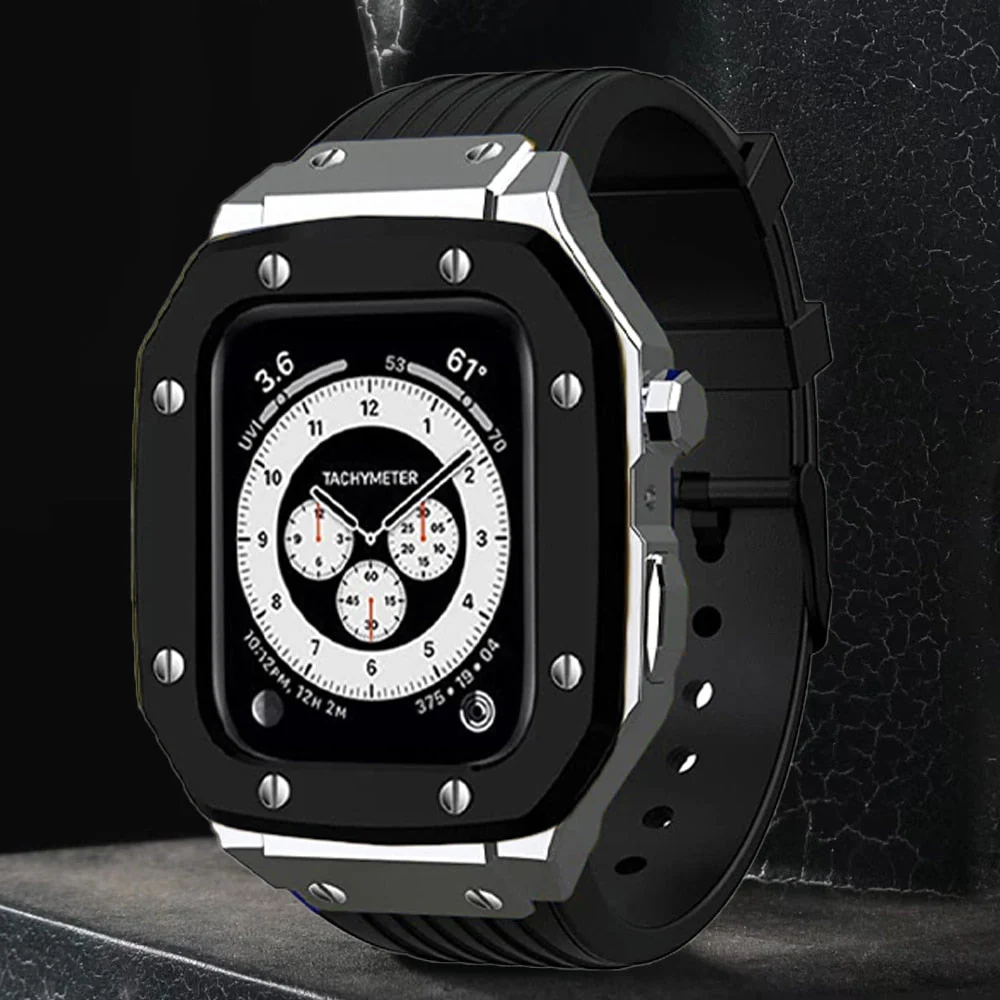 Time Tune Stainless Steel Smart Watch Modification Kit - Image 8