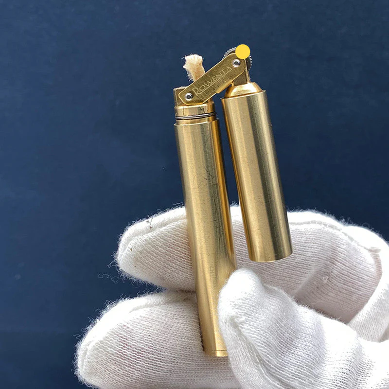 Timeless Creative Foldable Kerosene Windproof Lighter - Image 3