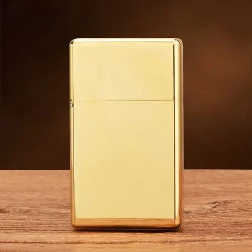 Timeless Heavy-Duty Flip-Open Flame Lighter - Image 12