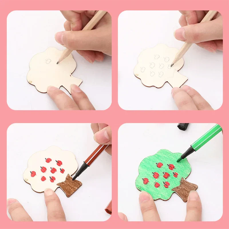 Tiny Artist Montessori Educational Kids Drawing Set - Image 4