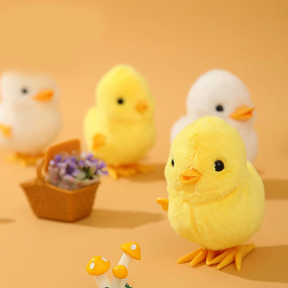 Tiny Jumping Walking Chick Kids Toy - Image 4