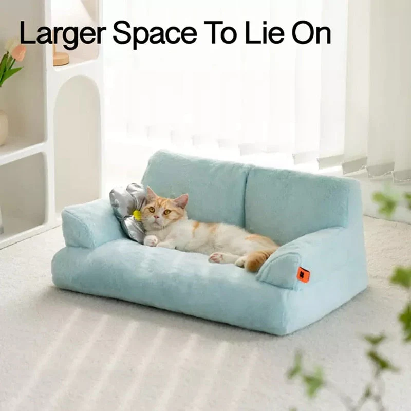 Tiny Pal Cute Mini Sofa Shape Bed - Image 3