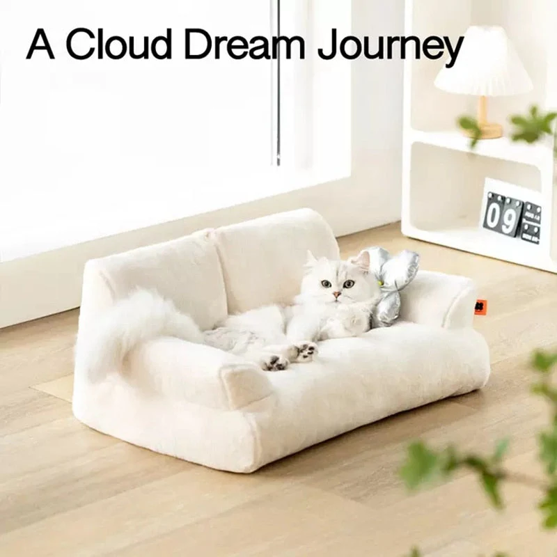 Tiny Pal Cute Mini Sofa Shape Bed - Image 5