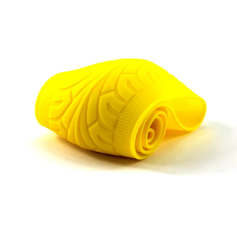 Tire Shape Steering Wheel Cover - Image 10