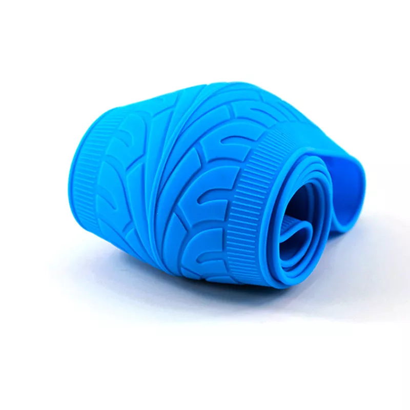 Tire Shape Steering Wheel Cover - Image 12