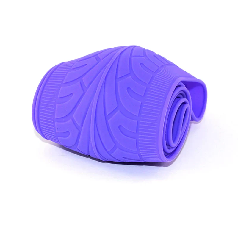 Tire Shape Steering Wheel Cover - Image 13