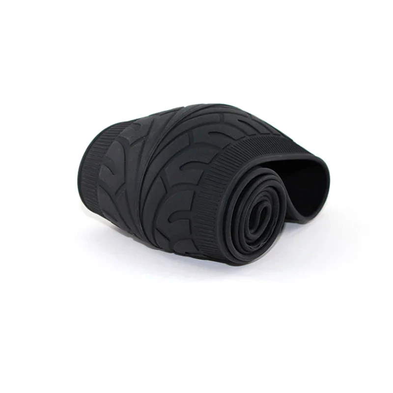 Tire Shape Steering Wheel Cover - Image 7