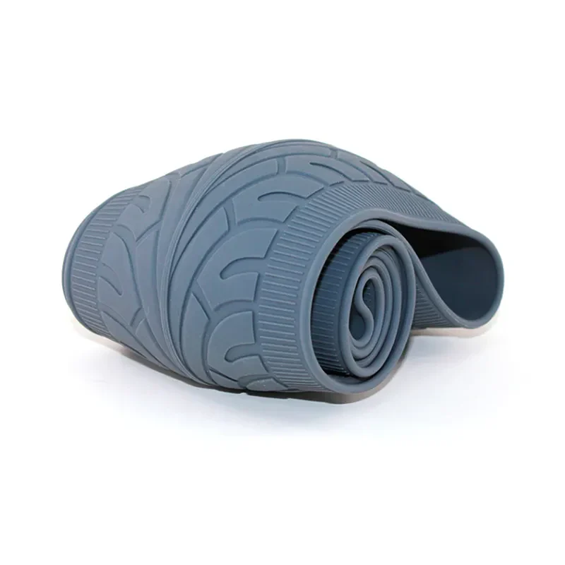 Tire Shape Steering Wheel Cover - Image 8