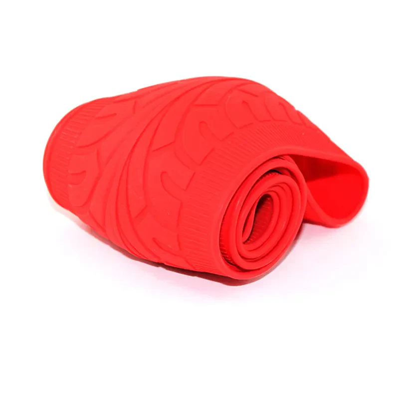 Tire Shape Steering Wheel Cover - Image 9
