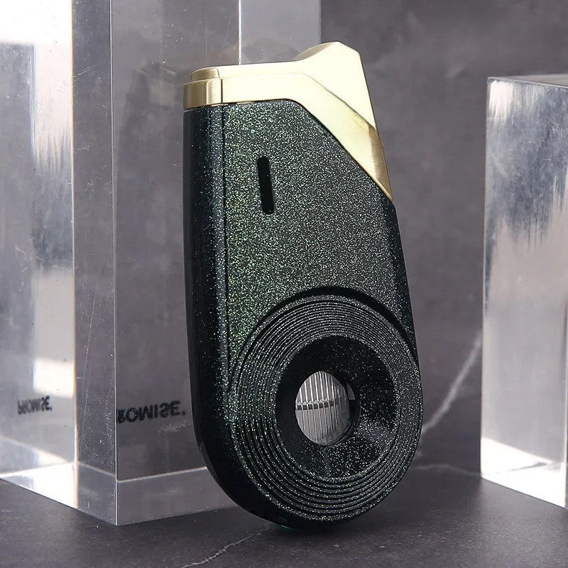 Titan Flame Windproof Jet Butane Lighter - Image 8