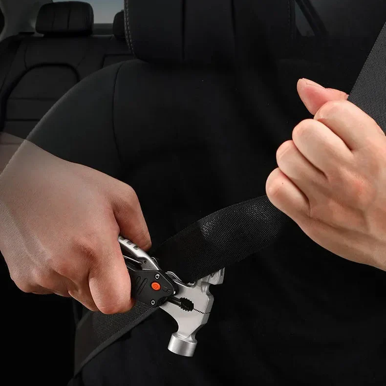 Titan Strike Tactical Multi-Tool Hammer Kit - Image 7