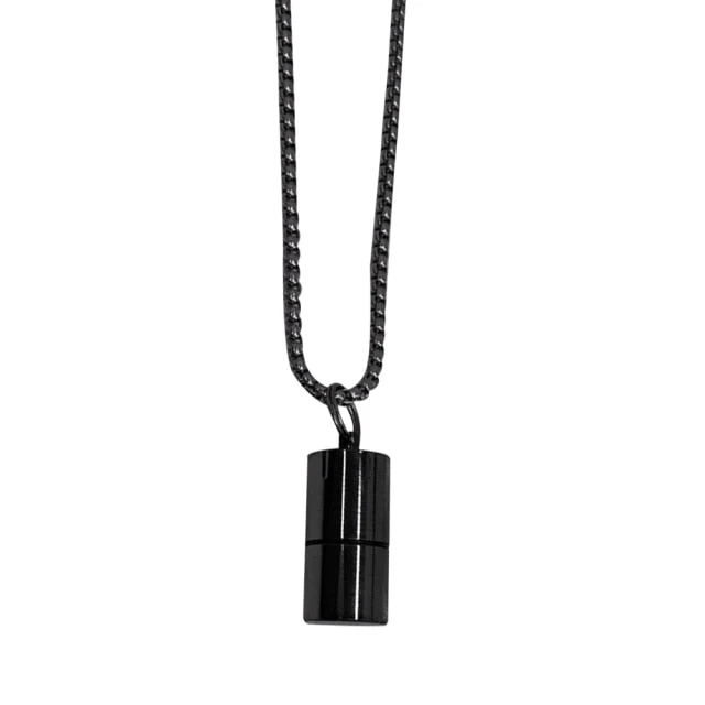 Titanium Mini Lighter Necklace - Image 7
