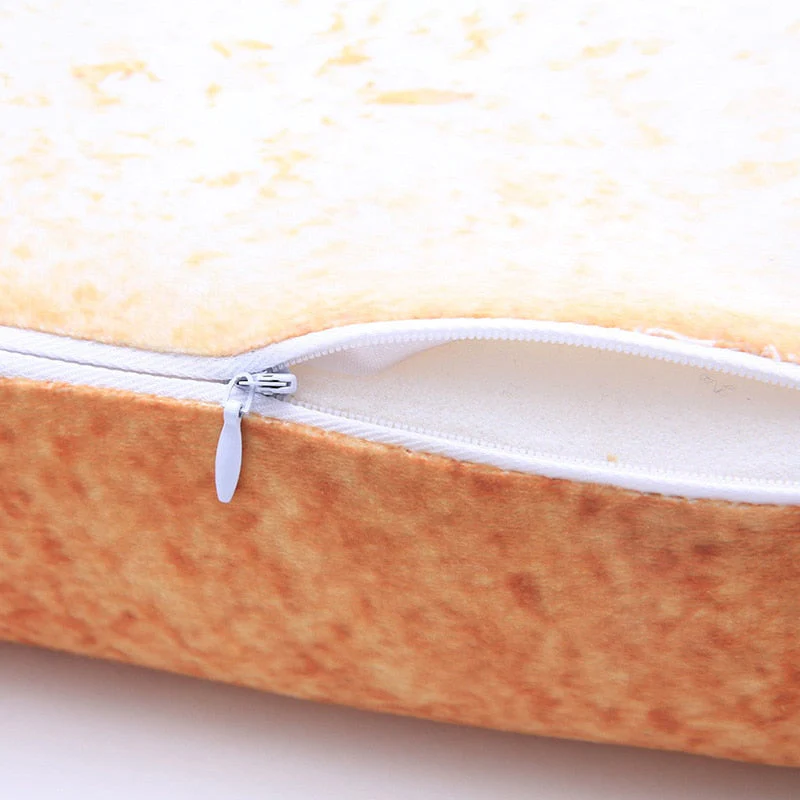 Toast Bread Warm Cat Bed - Image 4