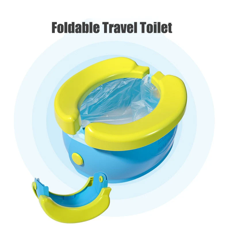 Toddler Ease Kids Travel Potty - Image 4
