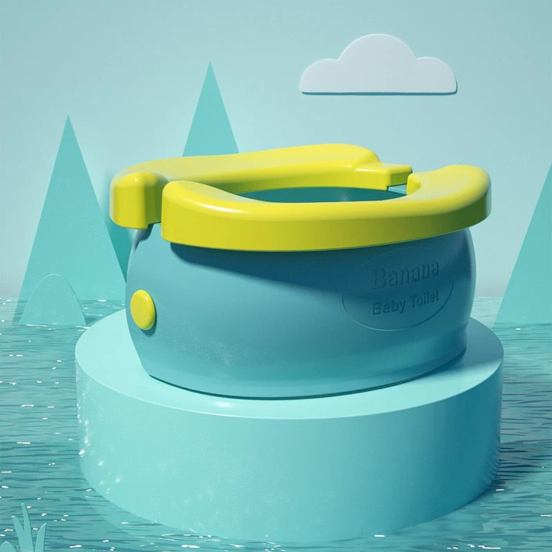 Toddler Ease Kids Travel Potty - Image 7