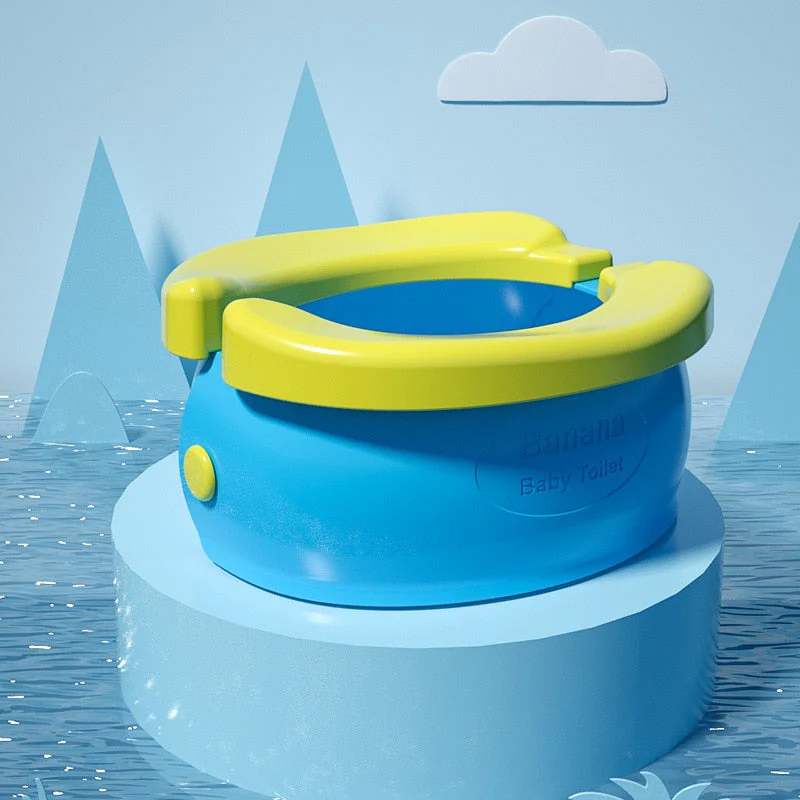 Toddler Ease Kids Travel Potty - Image 9