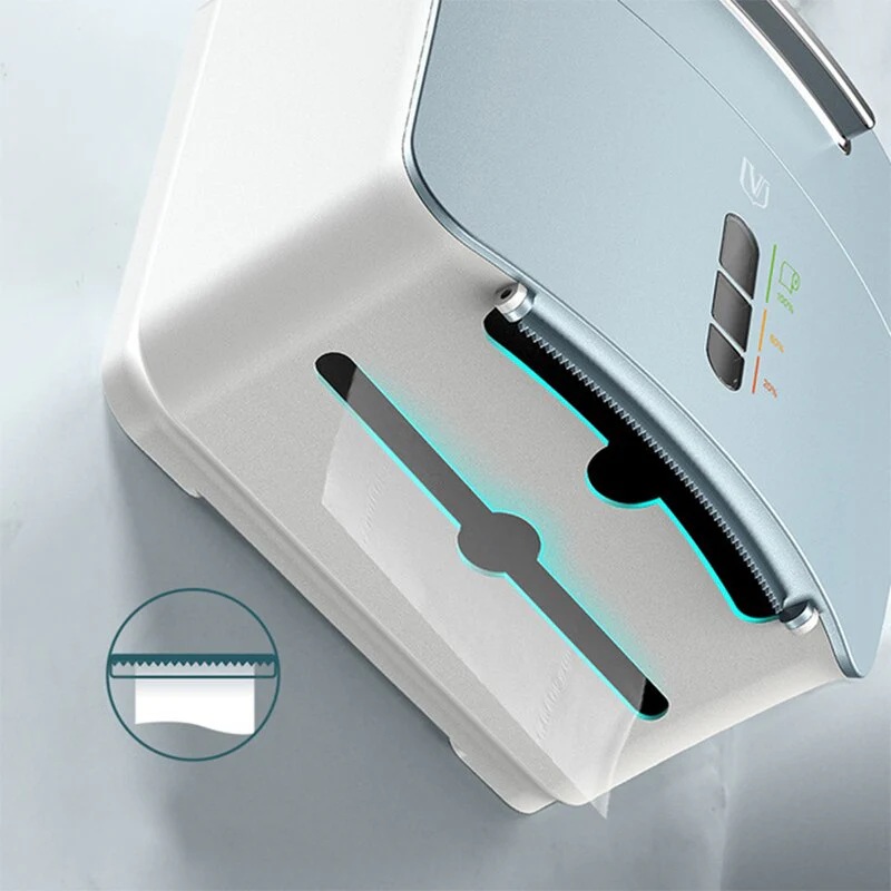 Toilet Paper Dispensing Storage Rack - Image 5