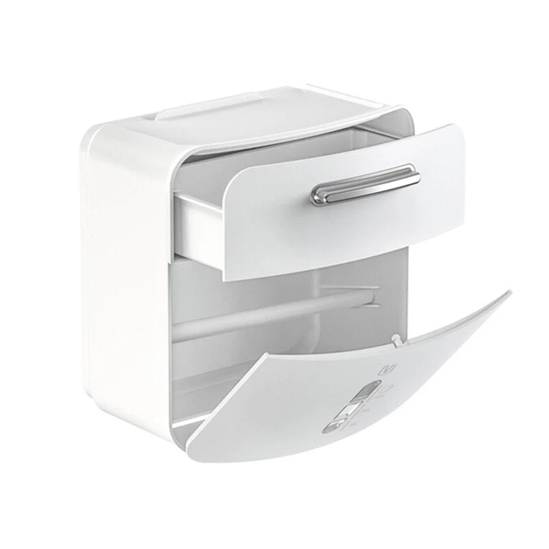 Toilet Paper Dispensing Storage Rack - Image 6