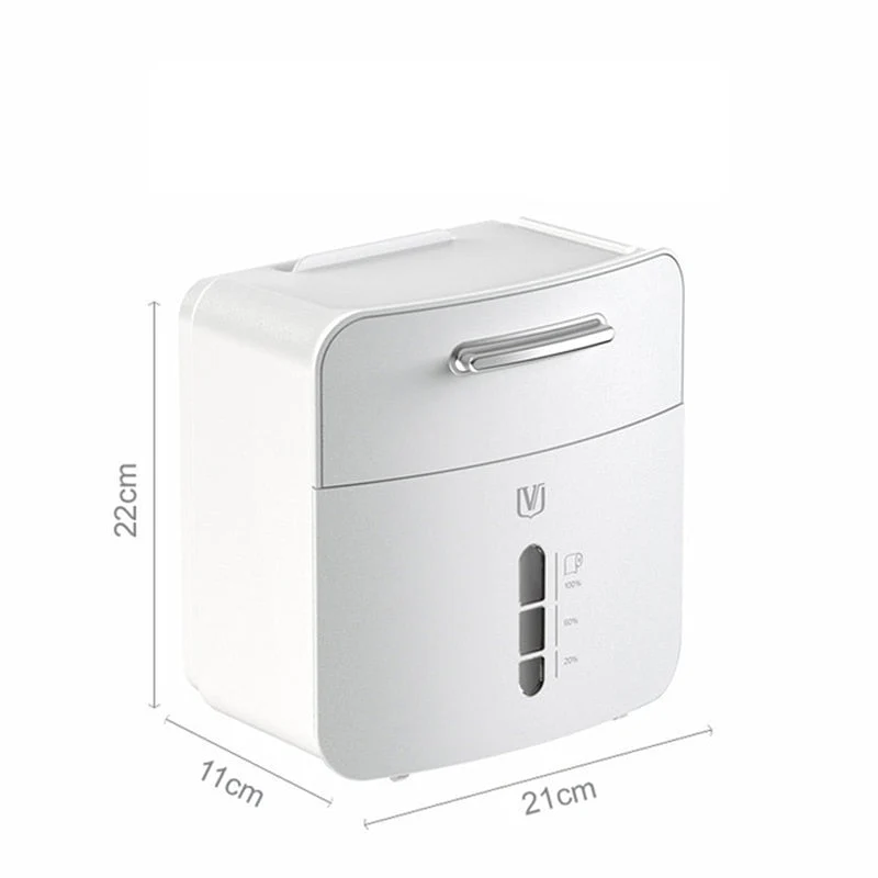 Toilet Paper Dispensing Storage Rack - Image 8