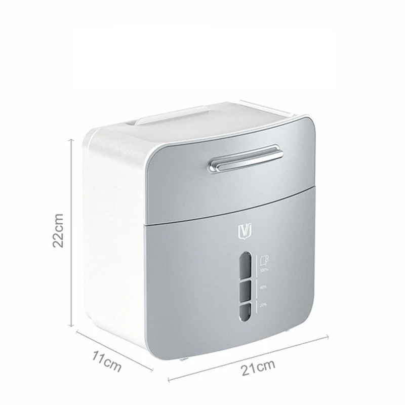 Toilet Paper Dispensing Storage Rack - Image 9