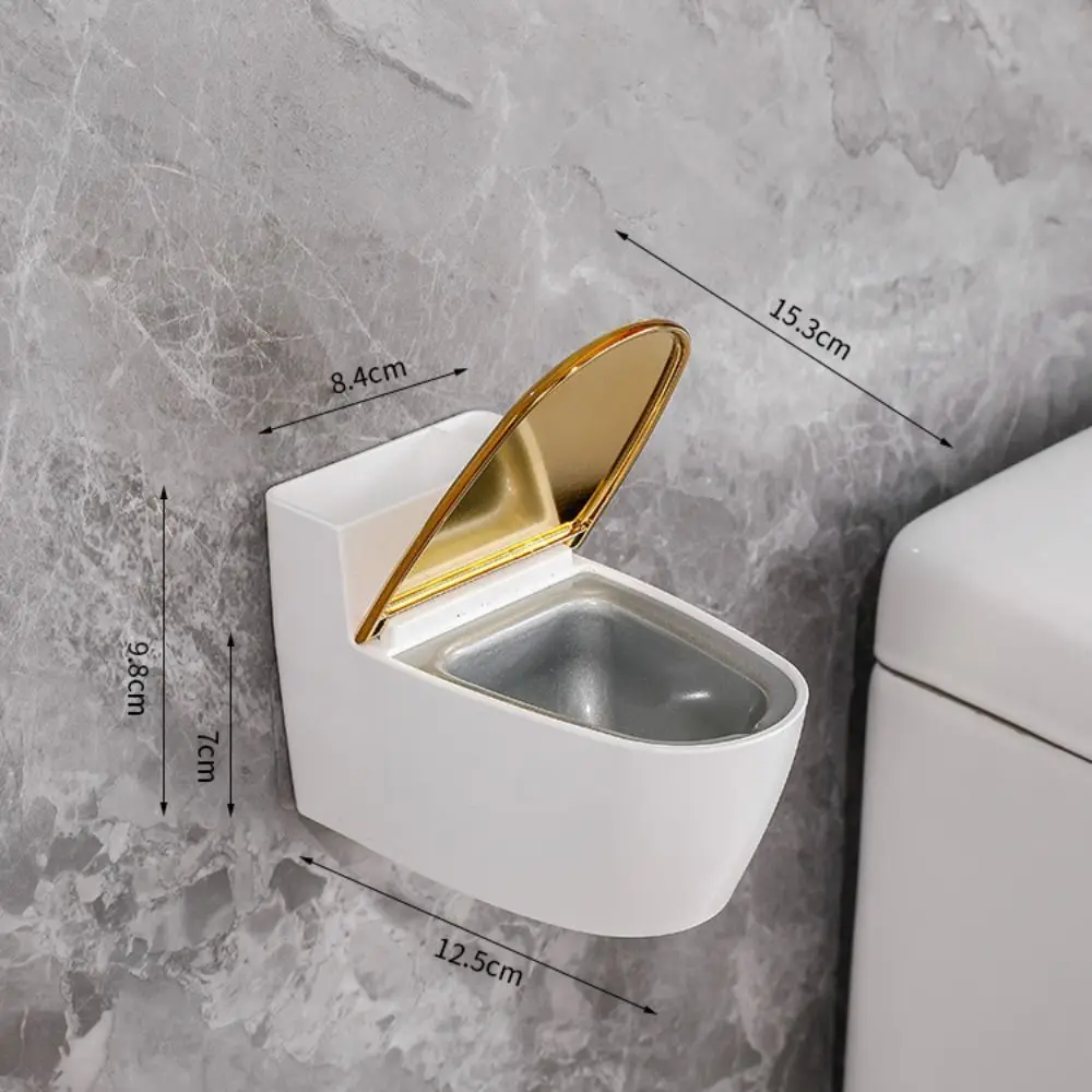Toilet-Shaped Creative Ashtray - Image 7