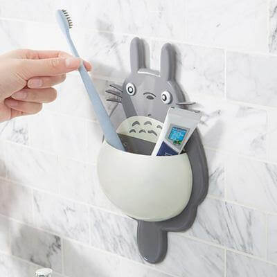 Toothbrush Family Sets Wall Suction Holder - Image 3