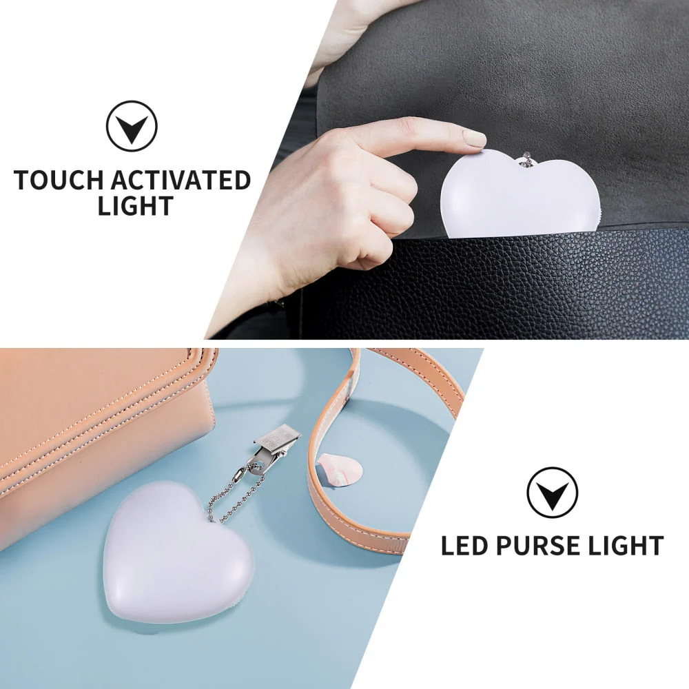 Touch Activated Smart Handbag Light - Image 2