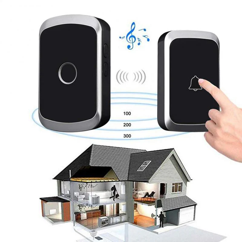 Touch Button Smart Wireless Doorbell - Image 11