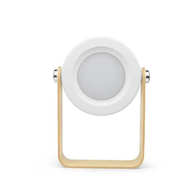 Touch Controlled Foldable Modern Table Reading Lamp - Image 7