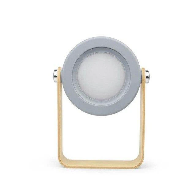Touch Controlled Foldable Modern Table Reading Lamp - Image 8