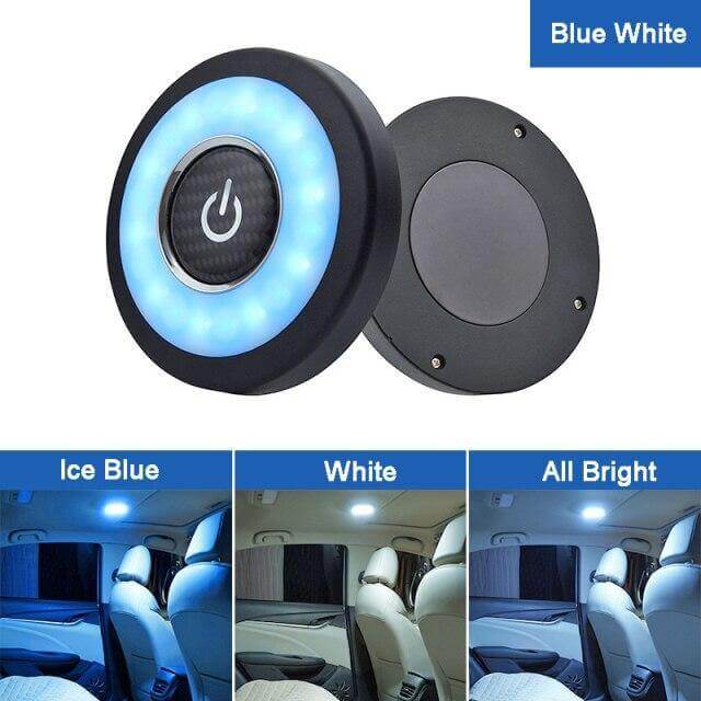 Touch Type Car Roof Night Light - Image 3