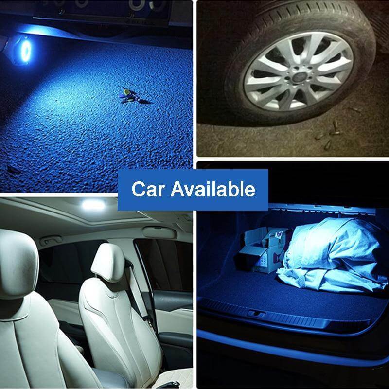 Touch Type Car Roof Night Light - Image 4